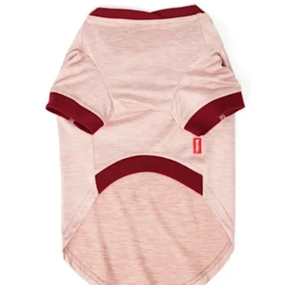 Bundle new Reddy Hoodie & Lightening dog Tee S